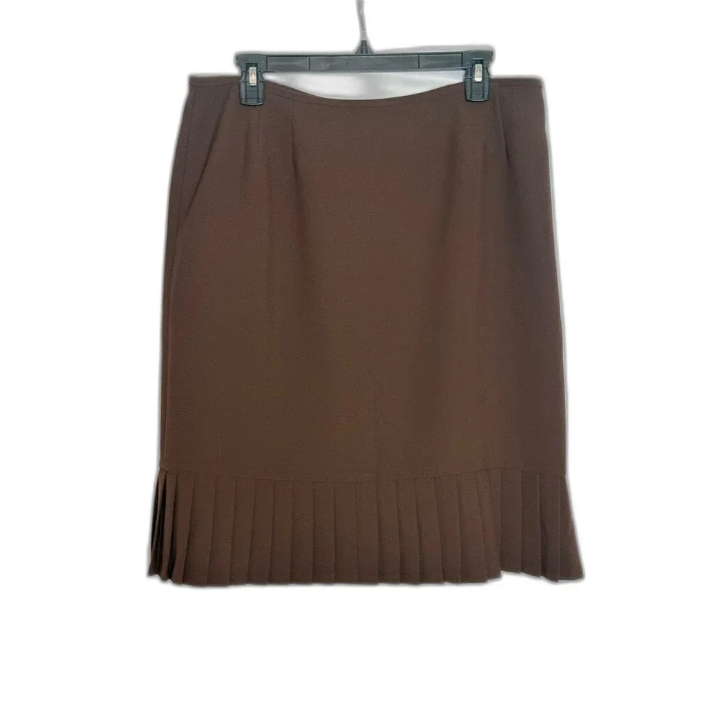 Skirt Bundle Sz 14/14P Kasper/Le Suit/B. Republic/Talbots/Limited *Bundle of 5*